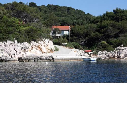 Apartments by the sea Cove Saplunara, Mljet - 402