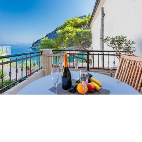 Apartments by the sea Cove Vela Stiniva, Hvar - 6864