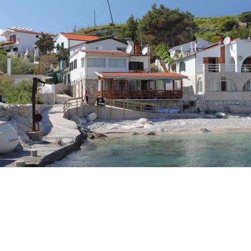 Apartments by the sea Cove Zarace (Dubovica) bay - Zarace (Dubovica) (Hvar) - 8778
