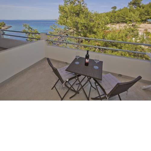 Apartments by the sea Cove Zastupac, Hvar - 8761