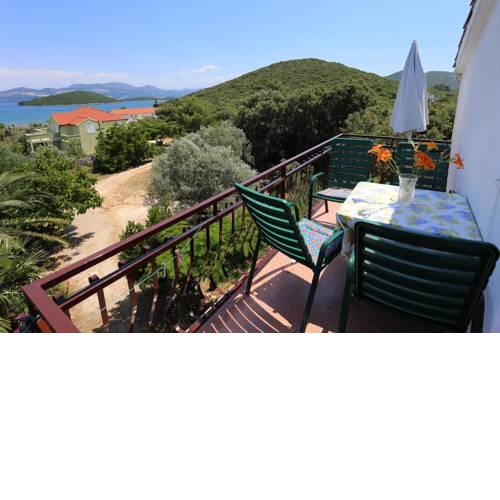 Apartments by the sea Drace, Peljesac - 10211