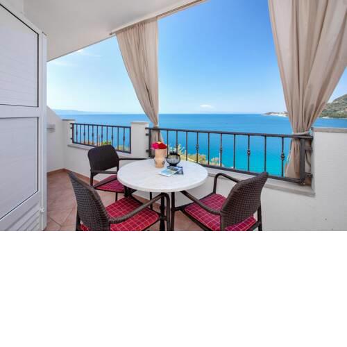 Apartments by the sea Drasnice, Makarska - 2581