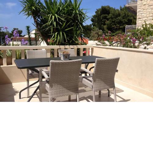 Apartments by the sea Drasnice, Makarska - 2705
