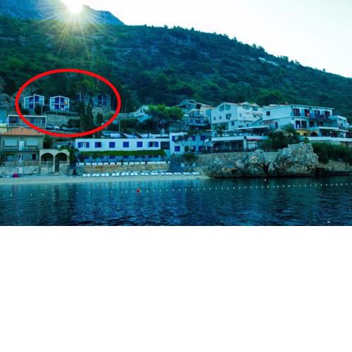Apartments by the sea Drasnice, Makarska - 3330