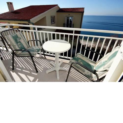 Apartments by the sea Drasnice, Makarska - 6051