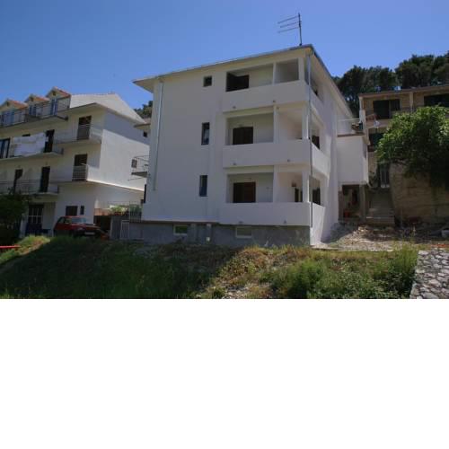 Apartments by the sea Drvenik Donja vala, Makarska - 2732