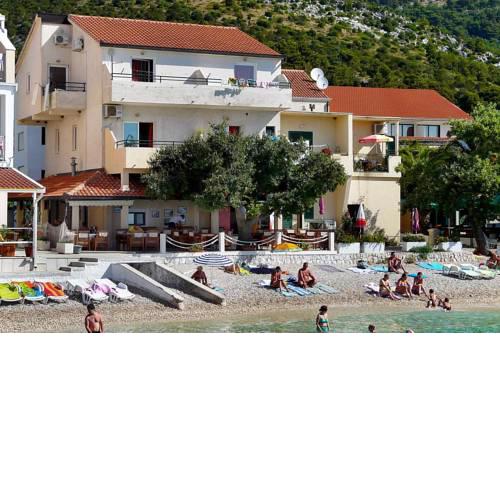 Apartments by the sea Drvenik Donja vala, Makarska - 8807
