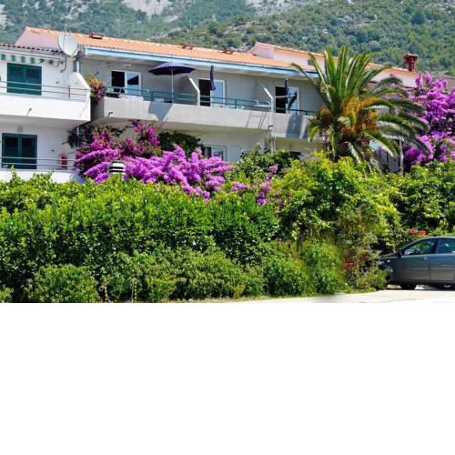 Apartments by the sea Drvenik Donja vala, Makarska - 9654