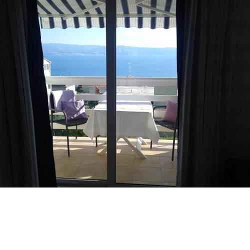 Apartments by the sea Duce, Omis - 13694