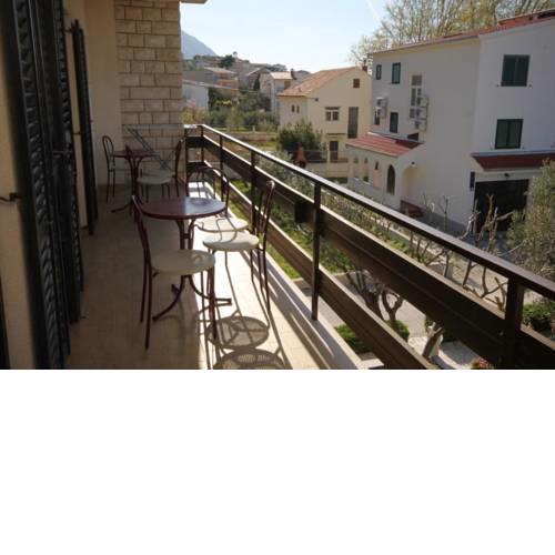 Apartments by the sea Duce, Omis - 2821