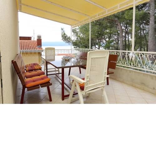 Apartments by the sea Duce, Omis - 2829