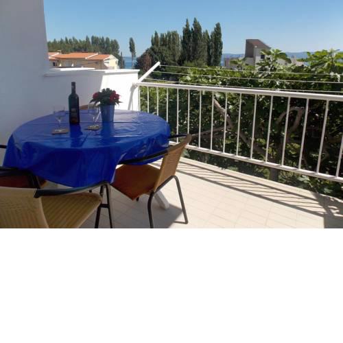 Apartments by the sea Duce, Omis - 4798