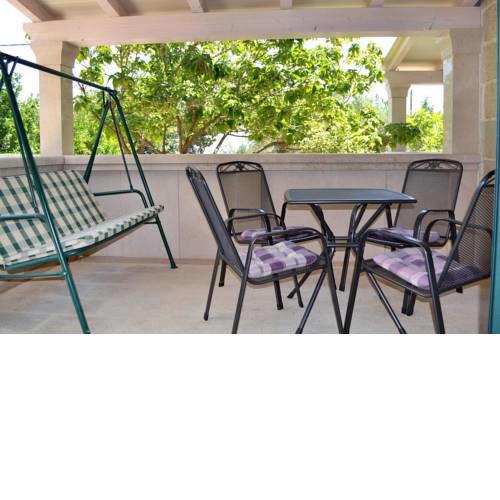 Apartments by the sea Duce, Omis - 943