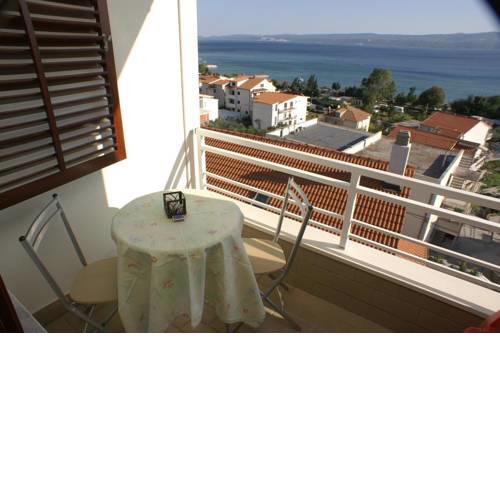 Apartments by the sea Duce, Omis - 945