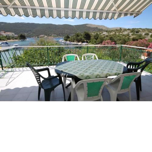 Apartments by the sea Grebastica, Sibenik - 6437
