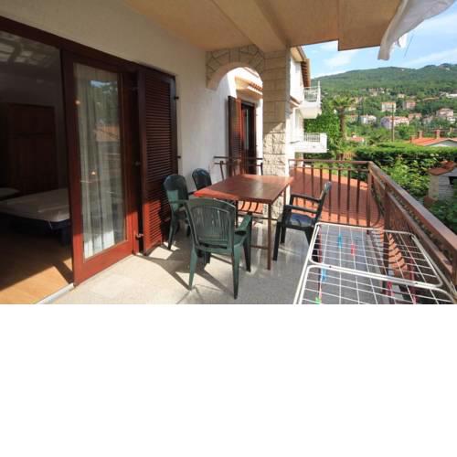 Apartments by the sea Icici, Opatija - 7745