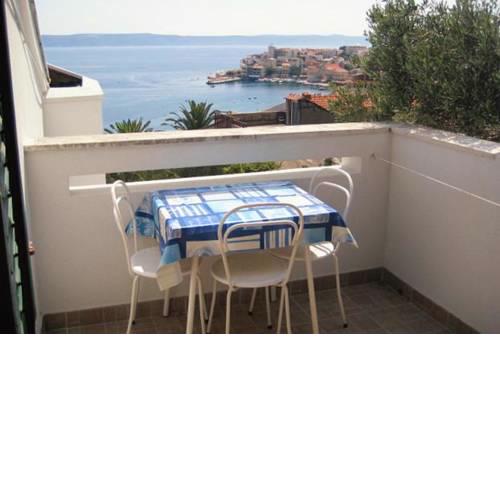 Apartments by the sea Igrane, Makarska - 5266