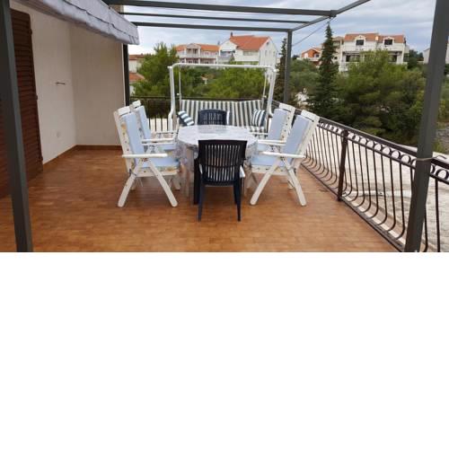 Apartments by the sea Jezera, Murter - 5120
