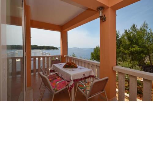 Apartments by the sea Karbuni, Korcula - 15699