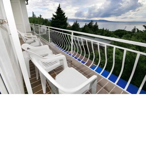Apartments by the sea Klenovica, Novi Vinodolski - 5516