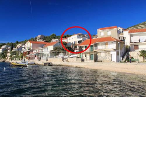 Apartments by the sea Komarna, Neretva Delta - Usce Neretve - 14913