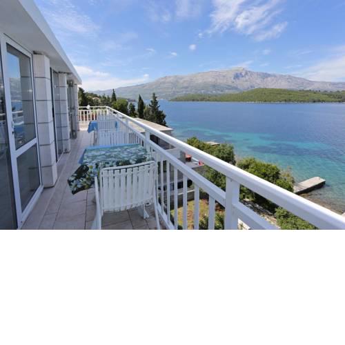 Apartments by the sea Korcula - 4407