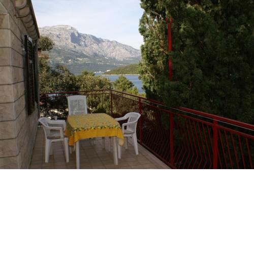 Apartments by the sea Korcula - 4451