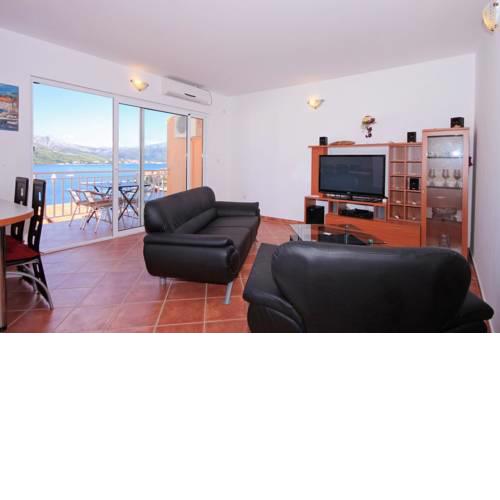 Apartments by the sea Korcula - 9154