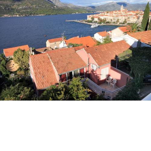 Apartments by the sea Korcula - 9160
