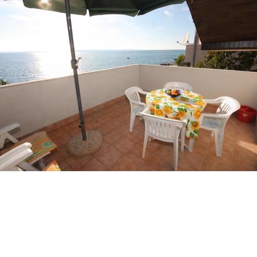Apartments by the sea Kozino, Zadar - 5734