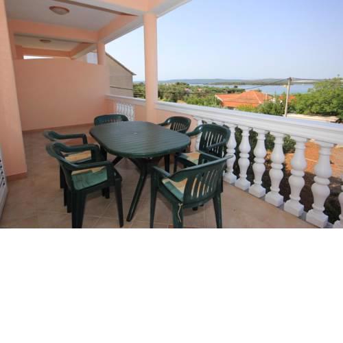 Apartments by the sea Kraj, Pasman - 331