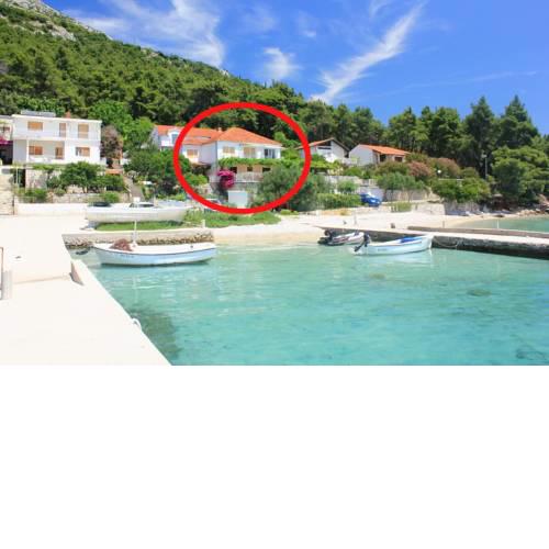 Apartments by the sea Kuciste - Perna, Peljesac - 4544