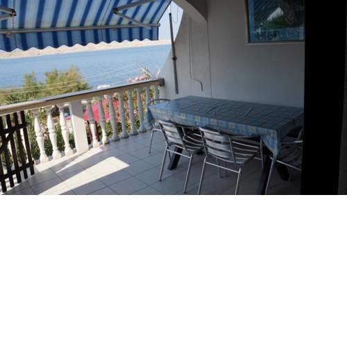 Apartments by the sea Kustici, Pag - 14522