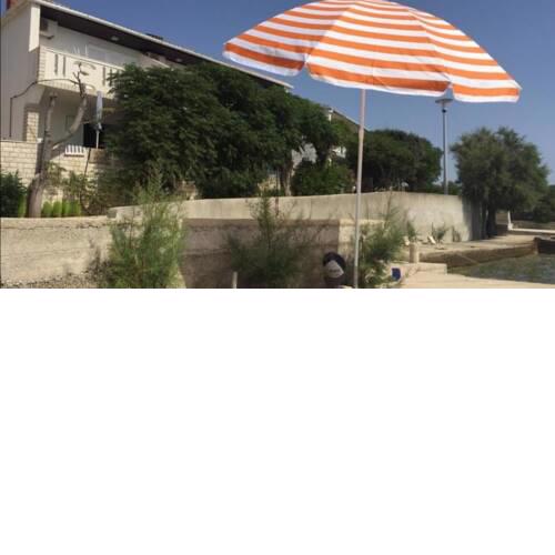 Apartments by the sea Kustici, Pag - 18248
