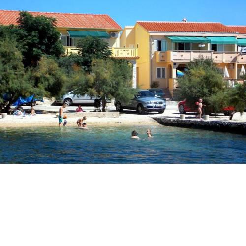 Apartments by the sea Kustici, Pag - 4088