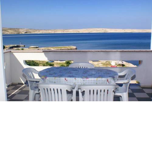 Apartments by the sea Kustici, Pag - 4129