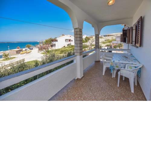 Apartments by the sea Kustici, Pag - 6353