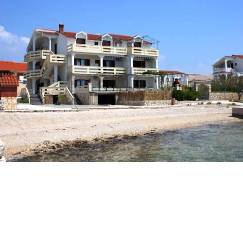Apartments by the sea Kustici, Pag - 6472