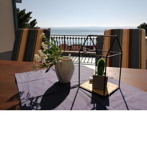 Apartments by the sea Lokva Rogoznica, Omis - 4821