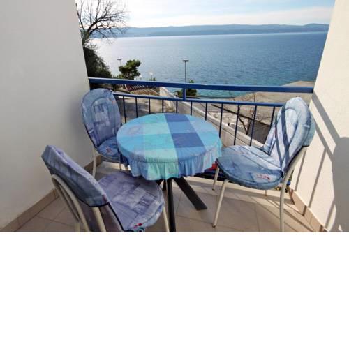 Apartments by the sea Lokva Rogoznica, Omis - 6004
