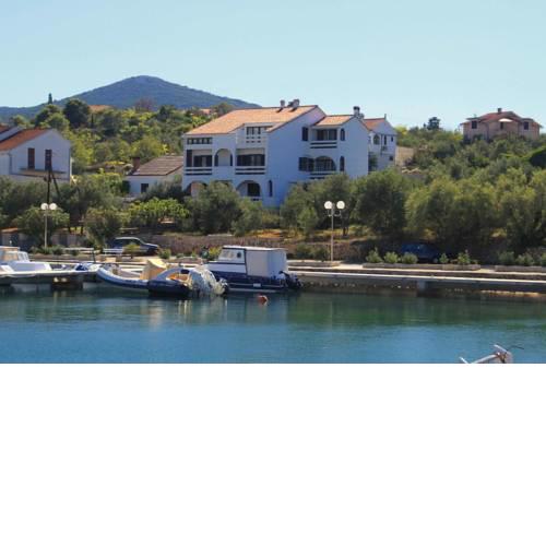 Apartments by the sea Lukoran (Ugljan) - 8397