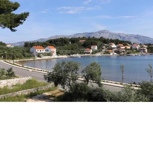 Apartments by the sea Lumbarda, Korcula - 4385