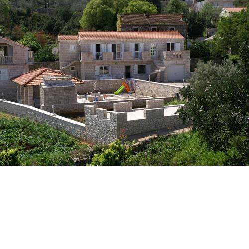 Apartments by the sea Lumbarda, Korcula - 4412