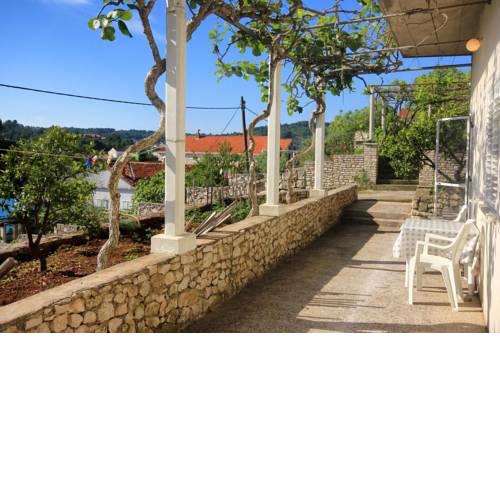 Apartments by the sea Lumbarda, Korcula - 4440