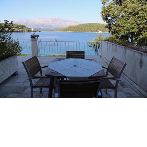 Apartments by the sea Lumbarda, Korcula - 4446