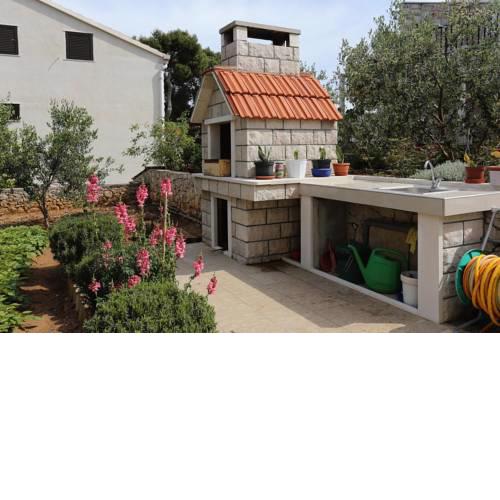 Apartments by the sea Lumbarda, Korcula - 4480