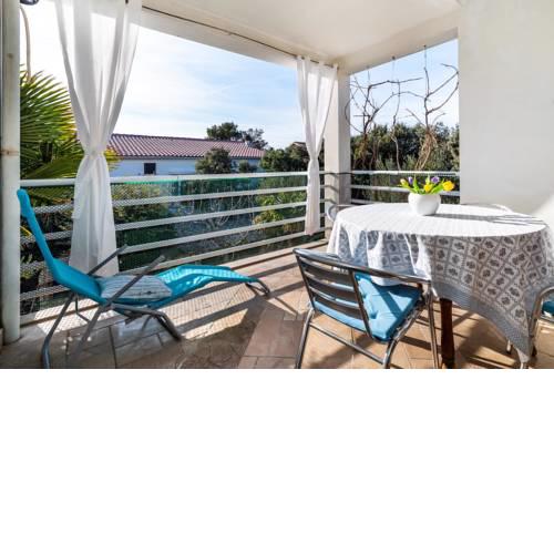 Apartments by the sea Mandre, Pag - 13015