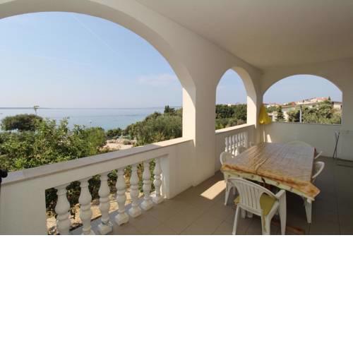 Apartments by the sea Mandre, Pag - 4084