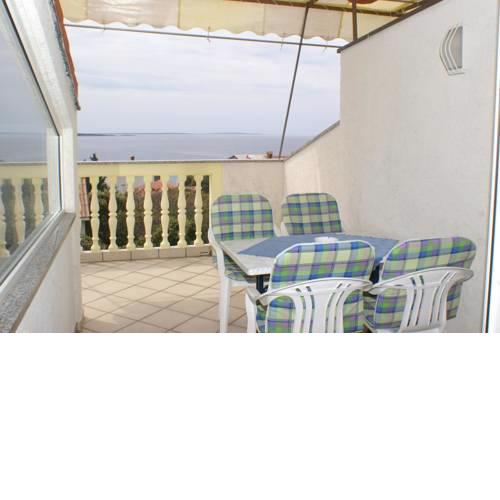 Apartments by the sea Mandre, Pag - 4098