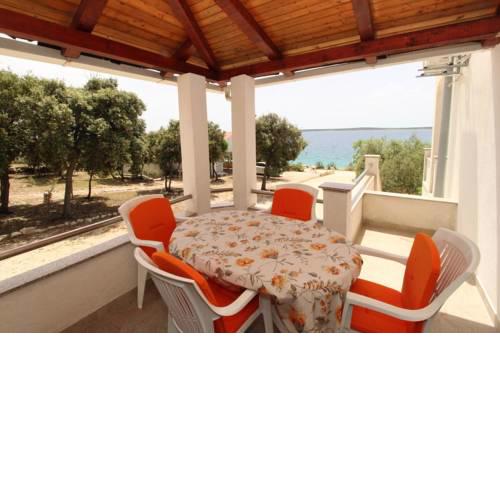 Apartments by the sea Mandre, Pag - 6284